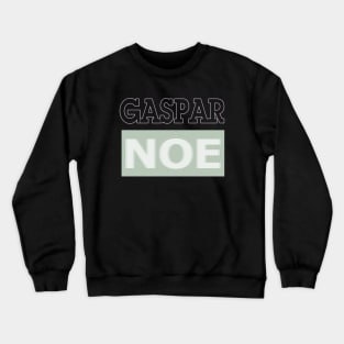 Gaspar Noe - Enter the Void Crewneck Sweatshirt